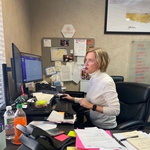 Meet your Posher, Stephanie